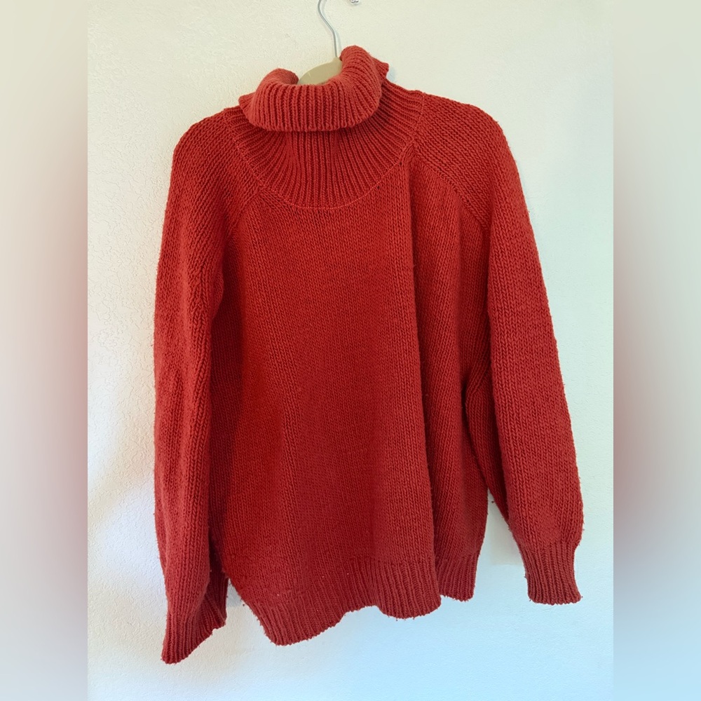Babaa No. 67 Jumper in Arce